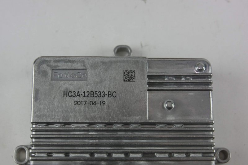 Motorcraft Control Unit