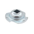Applianpar We25x205 Dryer Rear Drum Shaft Bearing Kit Replacement For General Electric Moffat We25m40 Ap2619300 Ps267529