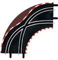 Carrera 20061655 Go 2 Lane Change Curves 1 90a 
