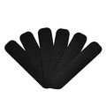 3m Safety-walk Indoor Outdoor Tread Black 2-inch By 9-inch 6 Strips 7639na 