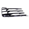 Front Fog Light Bumper Grille Right For Volkswagen Gti 2015 2016 2017 Chrome Finish Replace 5g0853666e9b9 