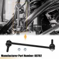 X Autohaux 2pcs Front Sway Bar Links K8702 Stabilizer Enda Link Suspension Kit Ford Windstar 1995-2003 For Mercury Sable