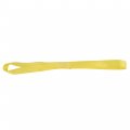 Waltyotur Ratchet Tie Down Straps 4 Pk 15 Ft 2 200 Lb Break Strength Safety Lock S Hooks Yellow