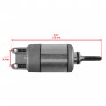 Caltric Starter Motor With Regulator And Relay Compatible Suzuki King Quad 750 Lta750x 4x4 2009-2018