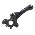Rear Left Lower Suspension Control Arm For Volvo Xc60 2010 2016 And Xc70 2008 Steel Direct Replacement Kzb022 