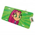 Graphics More Teen Titans Go Starfire Novelty Metal Vanity Tag License Plate