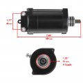 For Starter Kawasaki Jt1200 Stx-12f 2003 2004 2005 2006 2007 Mod-ztf1-13211