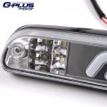 Led Third Brake Light For 1999-2016 Ford F250 F350 F450 F550 Sd Super Duty 3rd Cargo Tail Lamps Clear Lens Chrome Housing Rear