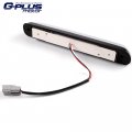 Led Third Brake Light For 1999-2016 Ford F250 F350 F450 F550 Sd Super Duty 3rd Cargo Tail Lamps Clear Lens Chrome Housing Rear
