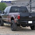 Led Third Brake Light For 1999-2016 Ford F250 F350 F450 F550 Sd Super Duty 3rd Cargo Tail Lamps Clear Lens Chrome Housing Rear