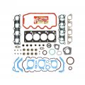 Domestic Gaskets Engine Rering Kit Fsbrr8-2eve Fits -02 Ford Escort 2 Sohc Vin P Full Gasket Set 0 25mm 0 010 Oversize Main Rod