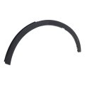 Rear Driver Side Wheel Opening Molding For Toyota C Hr 2018 2019 2020 2021 2022 Textured Black Plastic Quarter Panel Replace 