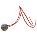 Wr50x10068 Refrigerator Defrost Thermostat For Ge Gsh22jscbss Gsh22jsccss Gsh22jscess Gsh22jsdd Ss New Version 