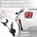 X Autohaux 23152100 Rear Left Air Suspension Ride Height Level Sensor For Cadillac Escalade 2015-2020