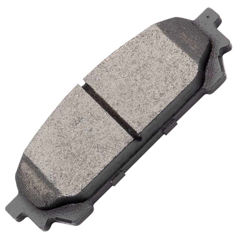 4pc Front Ceramic Brake Pads With Hardware Kits Fits For Saab 9-2x Subaru Baja Forester Impreza Legacy Outback Low Dust Pad All
