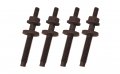 Bapmic 6505316aa Exhaust Manifold Bolts Nuts Kit For Dodge Dakota Durango Ram 1500 4 7l 00-03