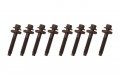 Bapmic 6505316aa Exhaust Manifold Bolts Nuts Kit For Dodge Dakota Durango Ram 1500 4 7l 00-03