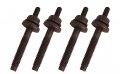 Bapmic 6505316aa Exhaust Manifold Bolts Nuts Kit For Dodge Dakota Durango Ram 1500 4 7l 00-03