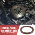 Uxcell Car Oil Pump Rear Crankshaft Seal Replacement For Toyota Corolla 1998-2008 No 9031176001