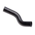 Engine Coolant Radiator Hose Upper For Jeep Liberty 2008 2009 2010 2011 2012 Reinforced Rubber Black 12 2 In Centerline Length 