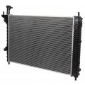 Ocpty Automotive Cooling Radiator 13007 Fit For 2008-2017 Buick Enclave 2009-2017 Chevrolet Traverse 2007-2017 Gmc Acadia 2017