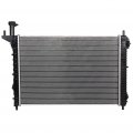 Ocpty Automotive Cooling Radiator 13007 Fit For 2008-2017 Buick Enclave 2009-2017 Chevrolet Traverse 2007-2017 Gmc Acadia 2017