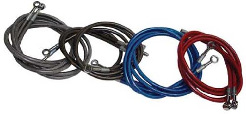 Streamline Brake Line Kit Smoke Atc250r-r-sm