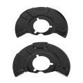 Front Brake Dust Shield 68257202aa 52124764ad 52124764ae For Dodge Durango And Jeep Grand Cherokee 2016 To 2021 2 Pieces 