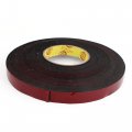 Uxcell Car 20mm X 30m Foam Double Side Self Adhesive Tape Decoration Roll