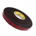 Uxcell Car 20mm X 30m Foam Double Side Self Adhesive Tape Decoration Roll