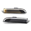 Front Fender Turn Signal Light Lamp For Porsche Panamera 970 97 2010 2016 Black Side Marker Assembly Pair Part Number 