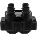 Fits 1997-2003 Ford Escort 0l L4 1998002 For Mazda 626 2 Ignition Coil Packs 3 Pins Fd487 2