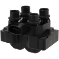 Fits 1997-2003 Ford Escort 0l L4 1998002 For Mazda 626 2 Ignition Coil Packs 3 Pins Fd487 2