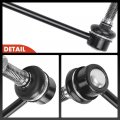 A-premium 2pcs Front Sway Bar End Links Stabilizer Compatible With Ford Explorer 2011-2019 Police Interceptor Utility 2013-2019