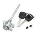1 Set Ignition Key Switch No 04921tlaa01 For Honda Cr-v 2017-2019 Metal Plastic 