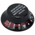 Supplying Demand Sp15195a Water Heater Gas Valve Temperature Control Dial Replacement