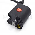 Moto1988 Ignition Coil And Spark Plug With Mci Engine Module For Ezgo 72866-g01 2003-2008 Replacement High Performance Golf