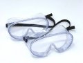 Z87 Safety Splash Goggles 2-pair 