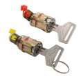 Xtremeamazing Door Lock Cylinder Tumbler Keys Set For Toyota 4runner Pickup 
