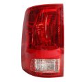 Driver Side Lh Tail Light Brake Lamp Left Replacement For Ram 1500 2500 3500 2009-2018 Ch2818124