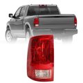 Driver Side Lh Tail Light Brake Lamp Left Replacement For Ram 1500 2500 3500 2009-2018 Ch2818124 