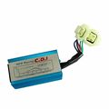 Lumix Gc Performance Cdi Relay Module For Tomberline Crossfire 150 150r 150cc Go Kart Buggy