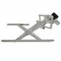 Ocpty Power Window Regulator With Motor Fit For 2001-2007 Toyota Highlander Front Left 748-609