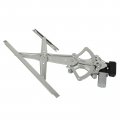 Ocpty Power Window Regulator With Motor Fit For 2001-2007 Toyota Highlander Front Left 748-609