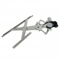 Ocpty Power Window Regulator With Motor Fit For 2001-2007 Toyota Highlander Front Left 748-609