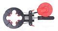 Multi Angle Nylon Band Clamp 19632 With 4 Meter Woven Canvas Strap For Picture Frames And Woodworking Projects 