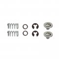 Carbman 2 Set Carburetor Gaskets Rebuild Kit For Yamaha Xvs1100 Xvs1100a V-star 1100 Classic 06-09