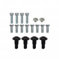 Carbman 2 Set Carburetor Gaskets Rebuild Kit For Yamaha Xvs1100 Xvs1100a V-star 1100 Classic 06-09