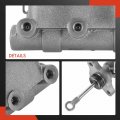 A-premium Brake Master Cylinder With Reservoir Compatible Jeep Vehicles Cj5 1982-1983 Cj7 1982-1986 Scrambler 1982-1985 Replace