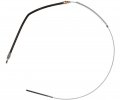Front Parking Brake Cable Premium For Pontiac Executive Safari 1968 Pc-671884 